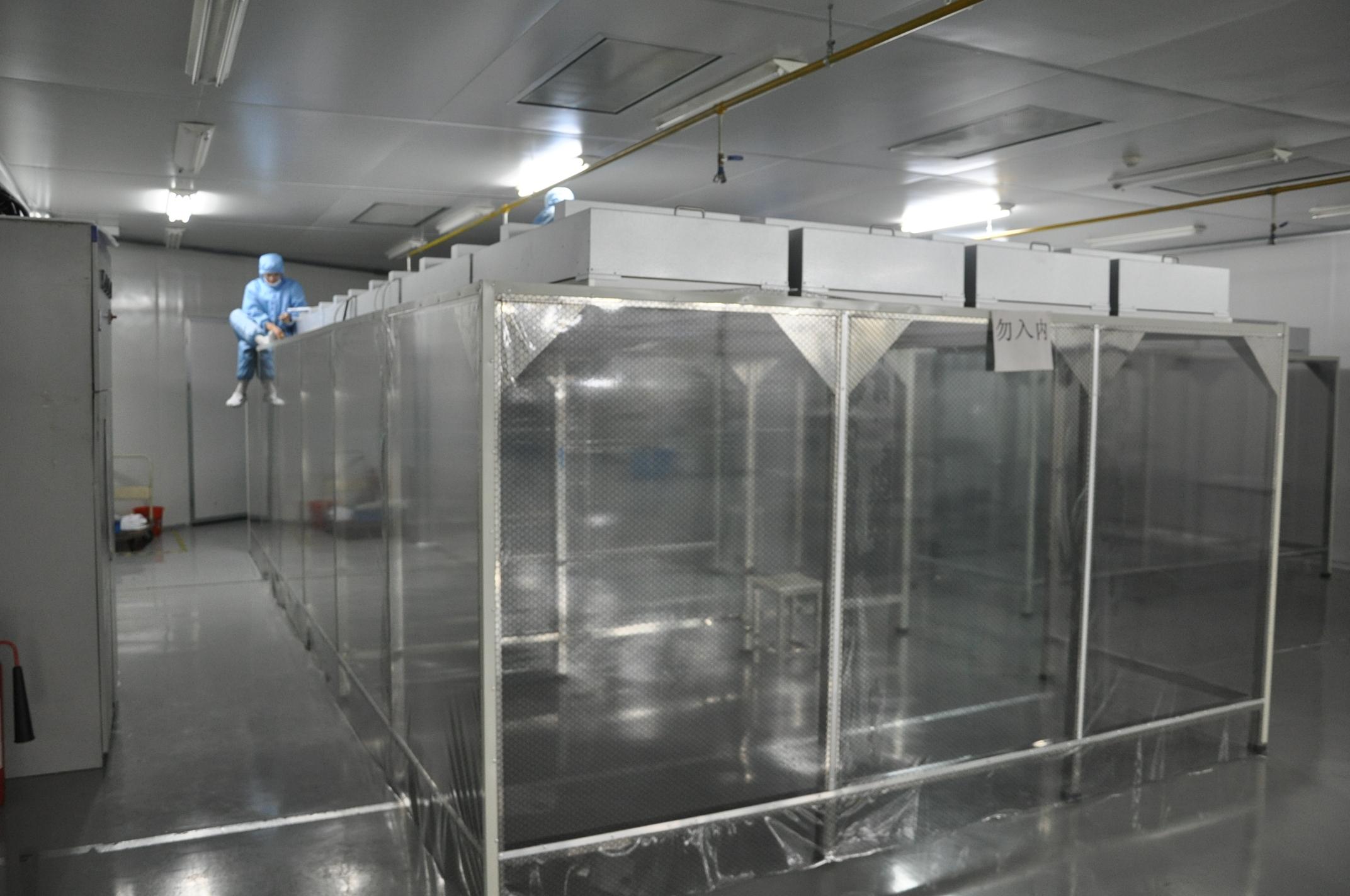 定做潔凈生產車間潔凈棚需要哪些知識內容 定做潔凈生產車間潔凈棚需要哪些知識內容