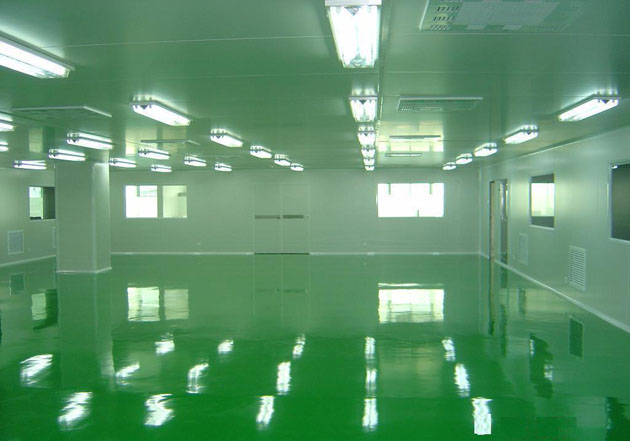 標準潔凈無塵廠房建筑裝飾 標準潔凈無塵廠房建筑裝飾