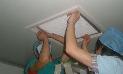 高效過濾器在潔凈室中的應用分析 高效過濾器在潔凈室中的應用分析